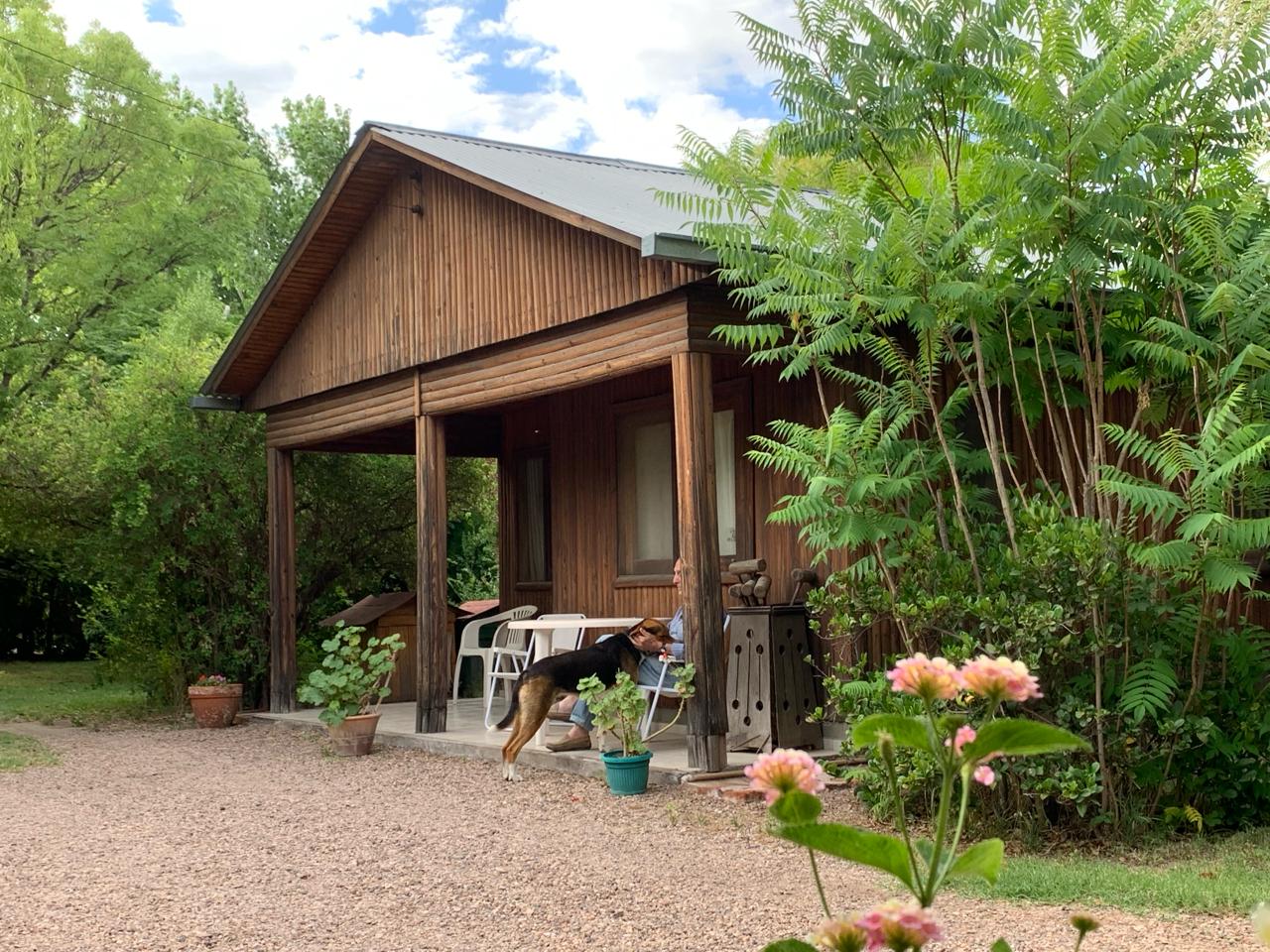 Argentina Farm Home for Sale in San Rafael, Mendoza